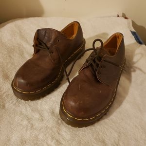 Dr Marten shoes